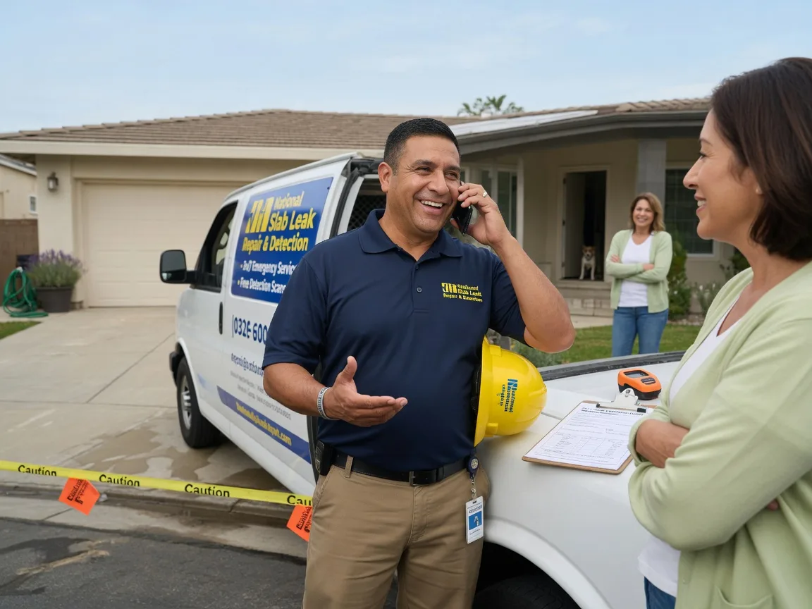 Slab Leak Detection Franklin, AL FAQs