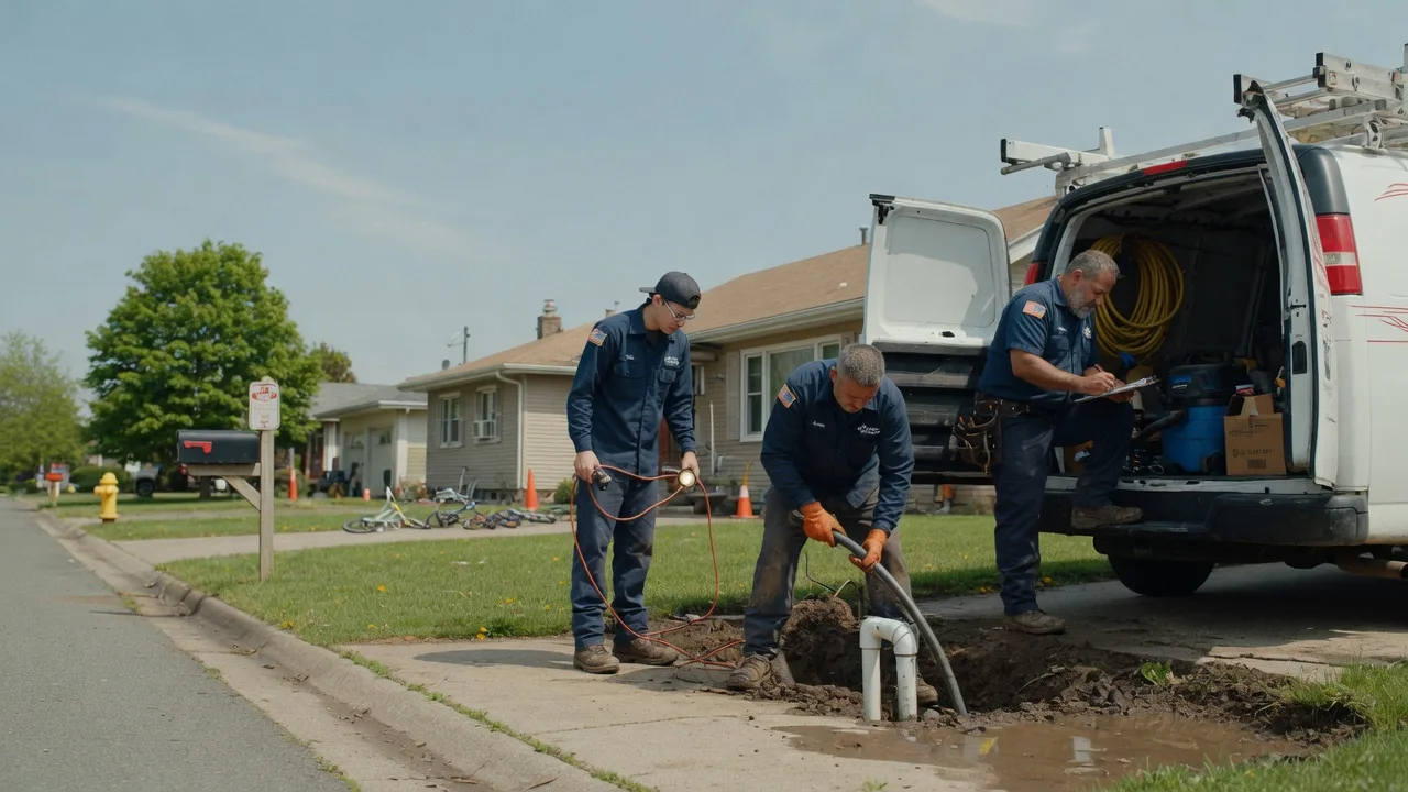 Slab Leak Detection in Franklin, AL near me